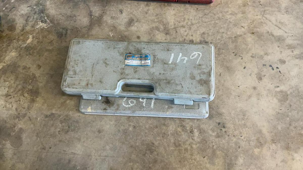 Used Tap & Die Set