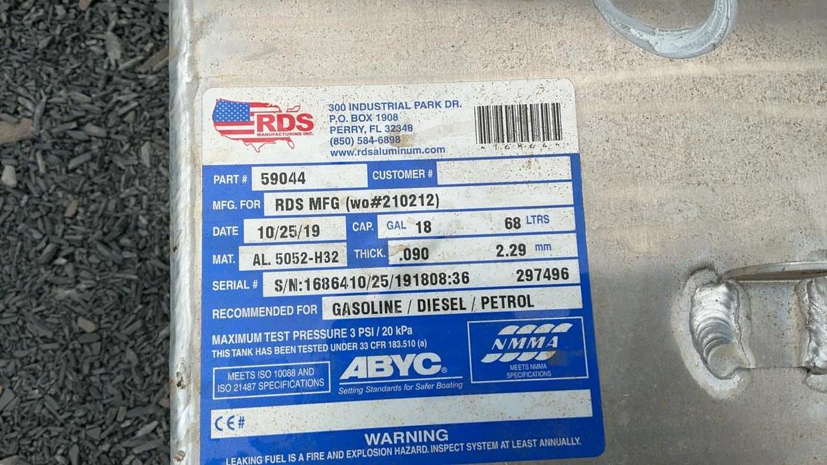 Used Water Heaters, Circle Saws, and Misc. Parts and Accessories