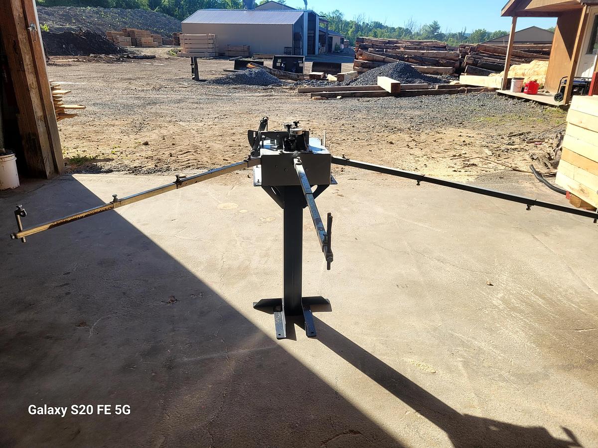 Used XP-380 Timber Buddy package