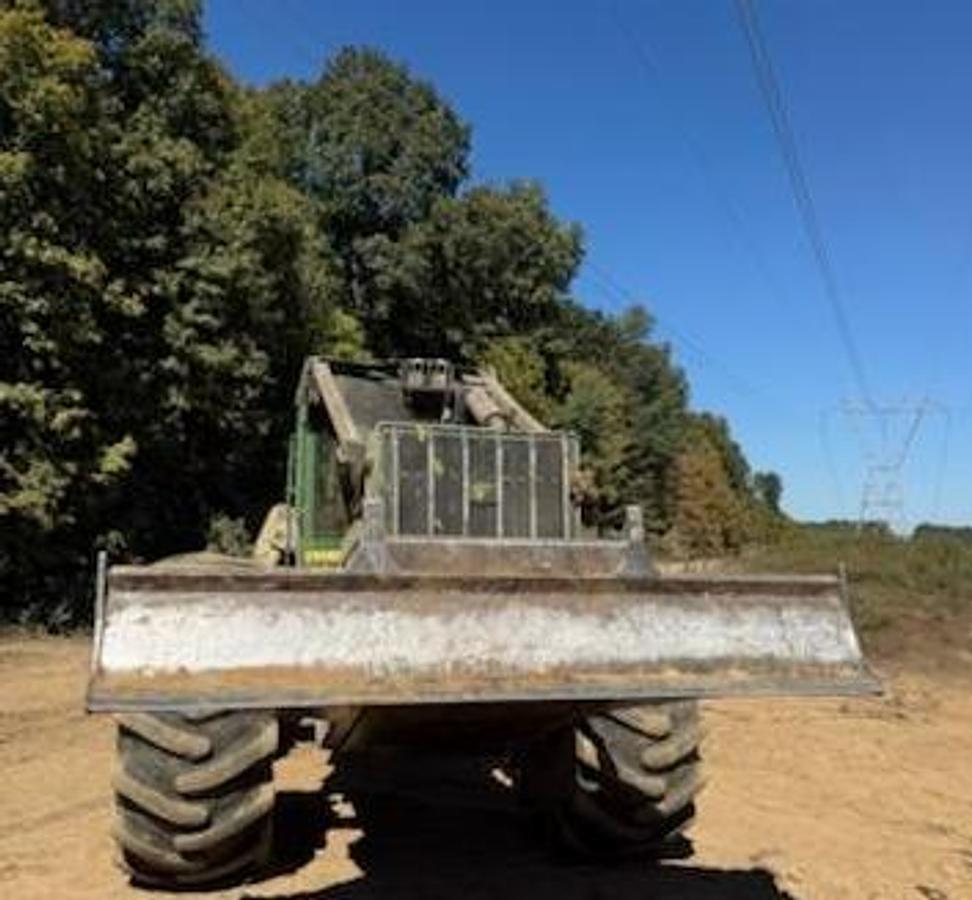 Used John Deere Double Arch Skidder