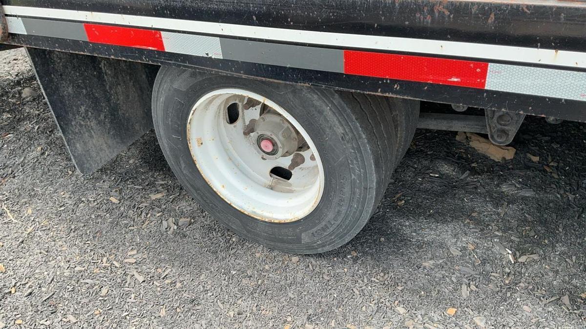 Used 2021 Interstate 40DLA Trailer