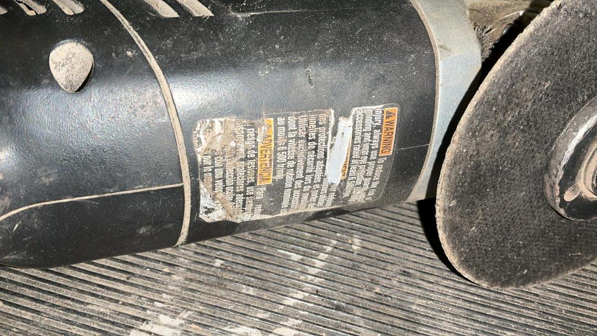 Used Napa Jumpstarter, Grinder, and Misc. Tools