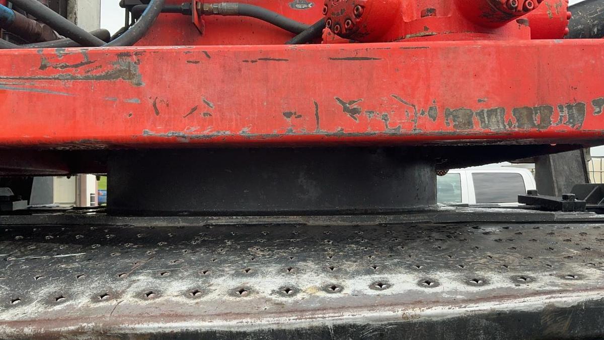 Used Prentice D410D Knuckleboom