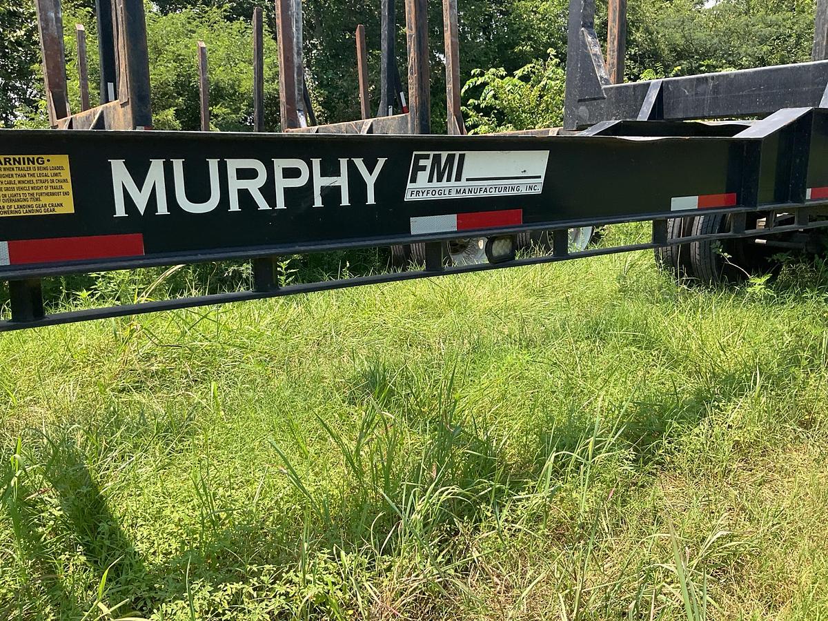Used 2023 FMI Log Trailer