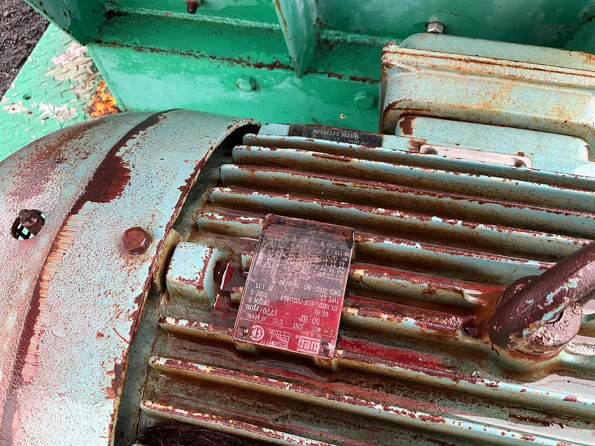 Used Hog-Grinder