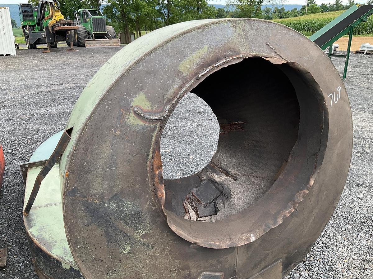 Used Morbark 58" ChipPak