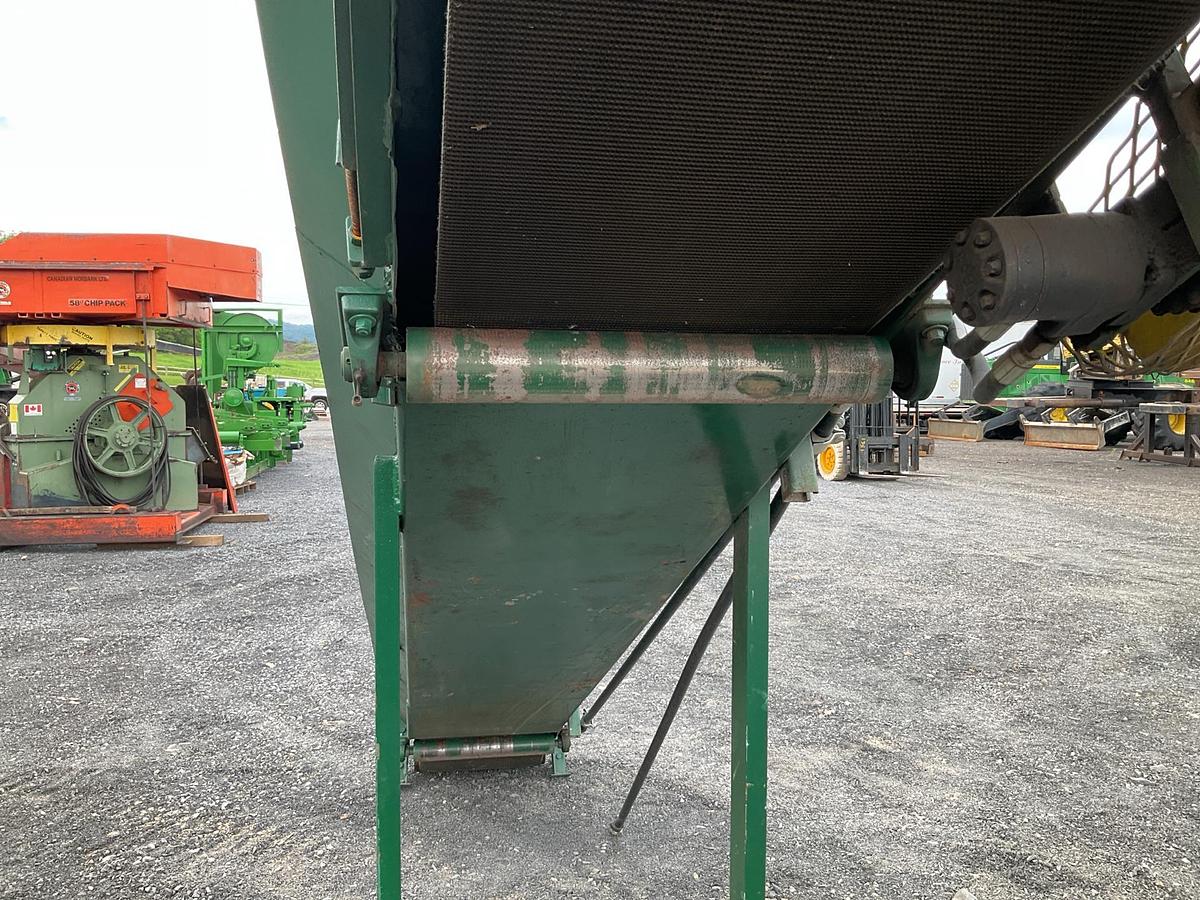 Used Belt Conveyor
