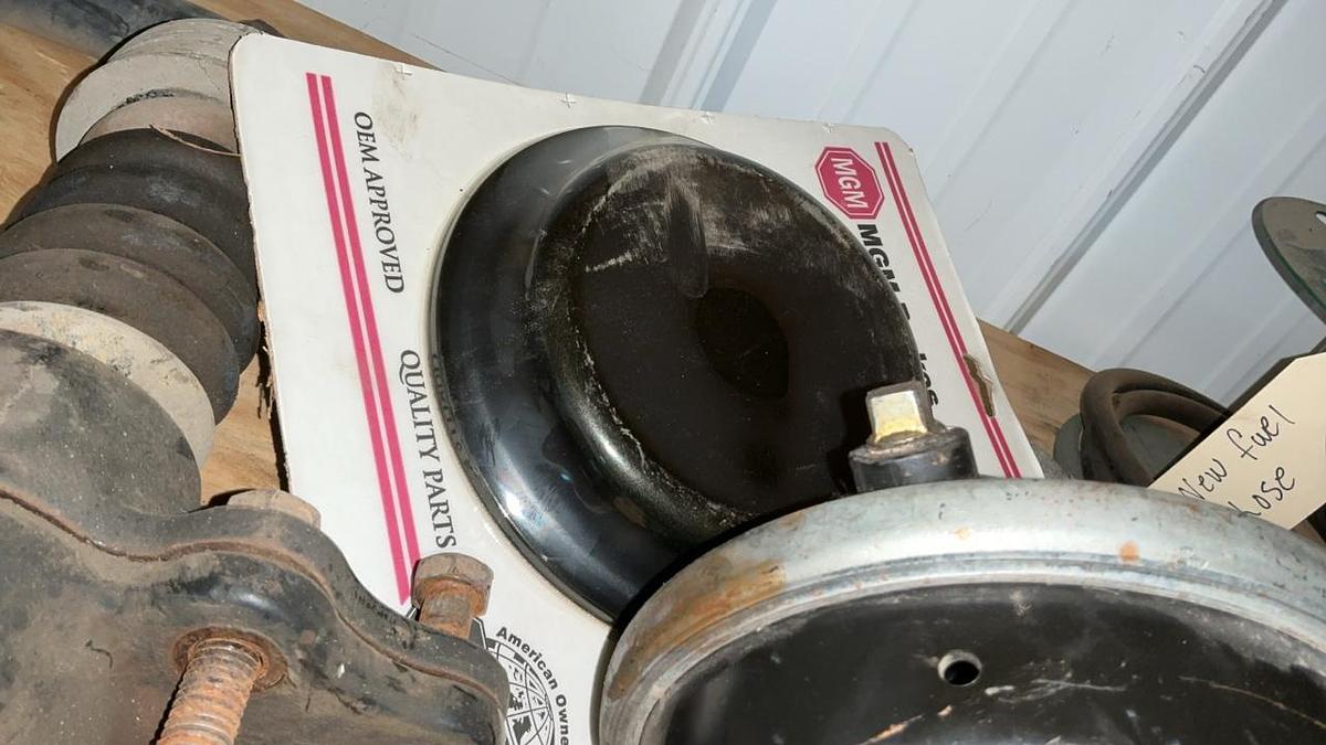 Used Truck Hitch Parts