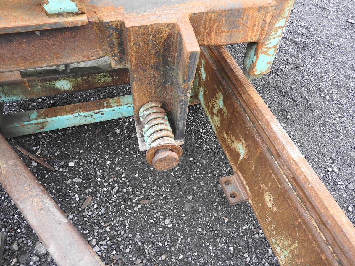 Used Circle Mill