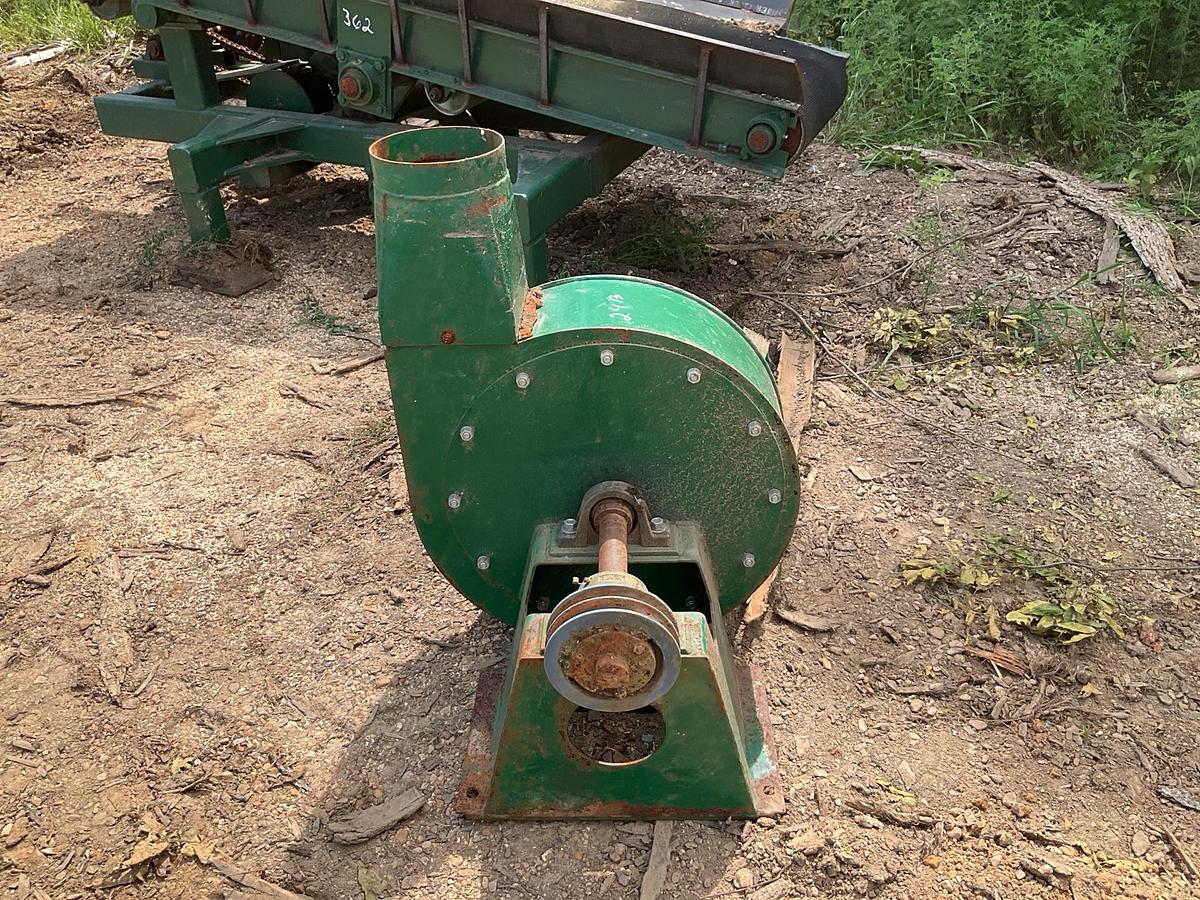 Used Dust Blower