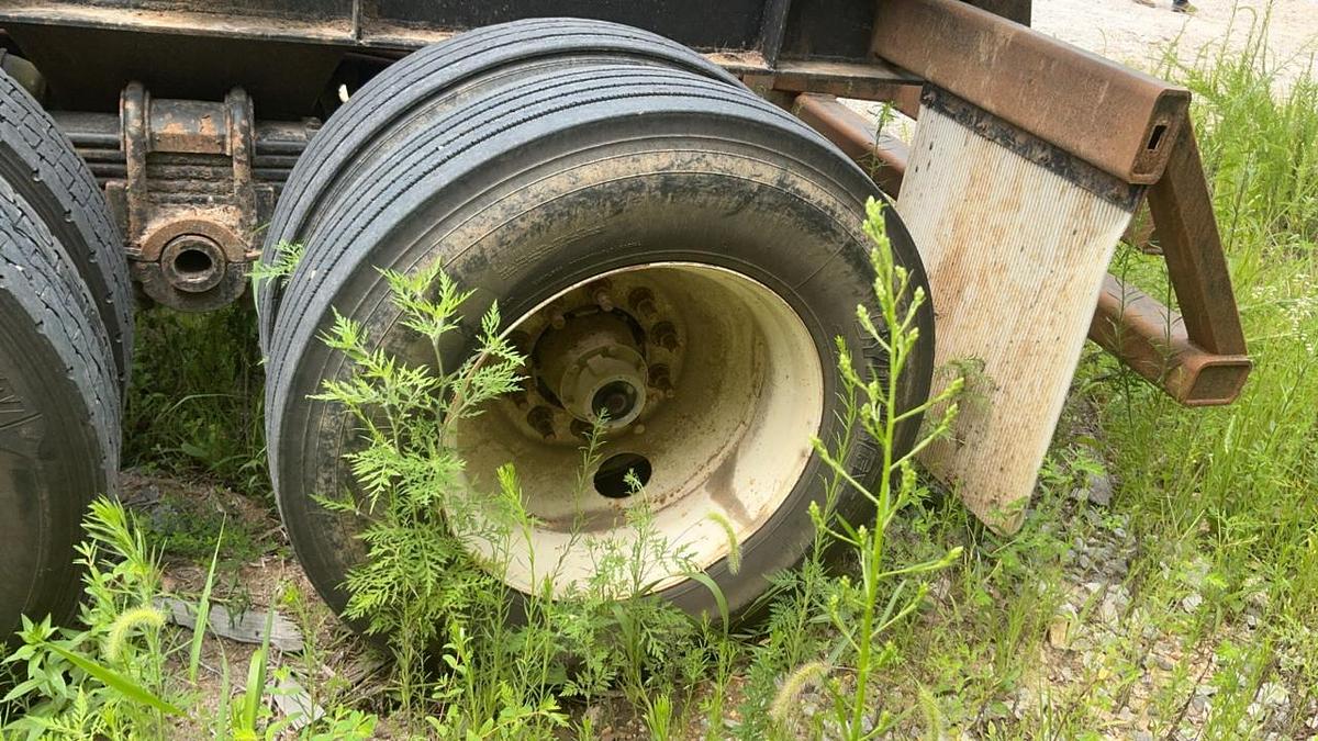 Used 2008 Pitts Log Trailer