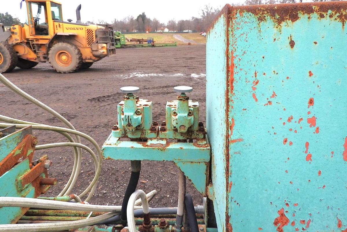 Used Circle Mill