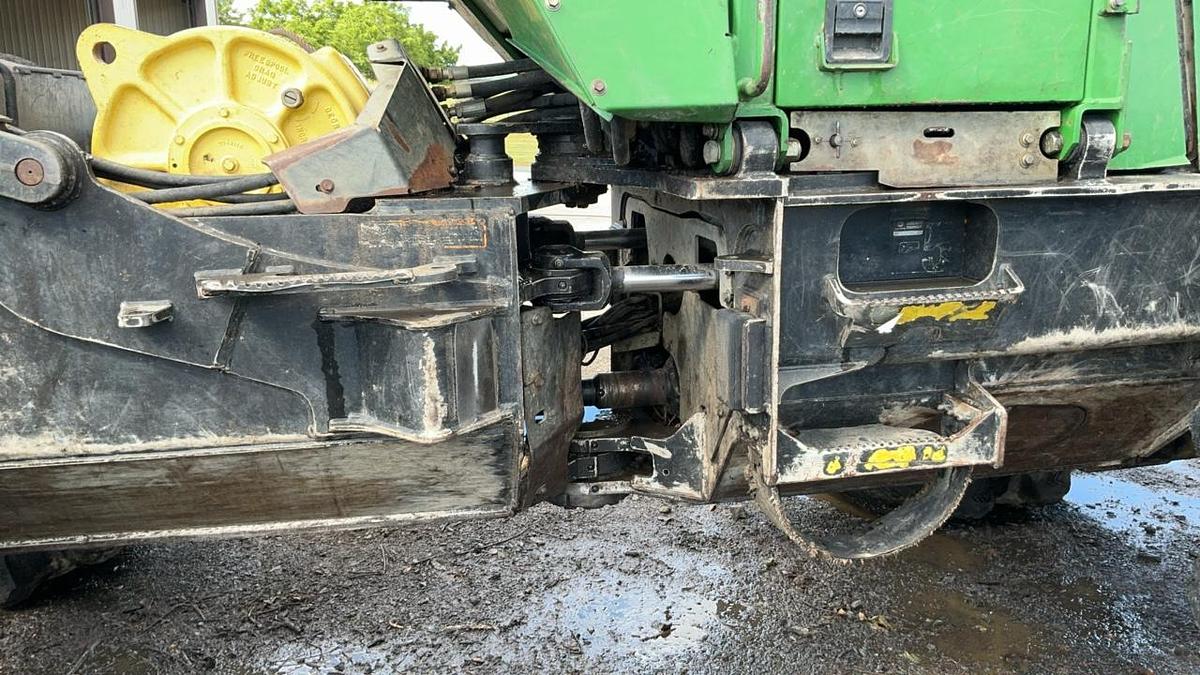 Used 2012 John Deere 848H Grapple Skidder