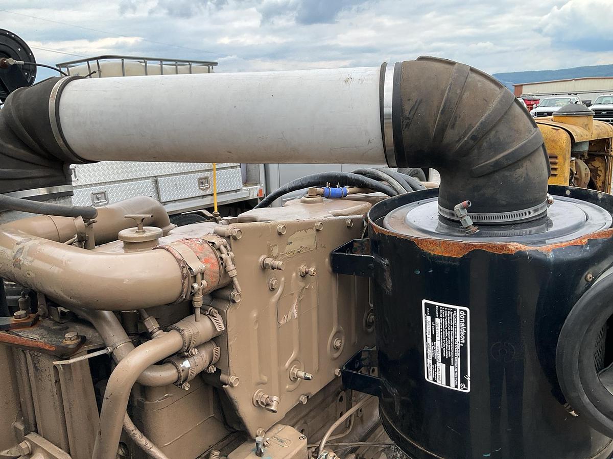 Used Cummins Big Cam 400 Power Unit