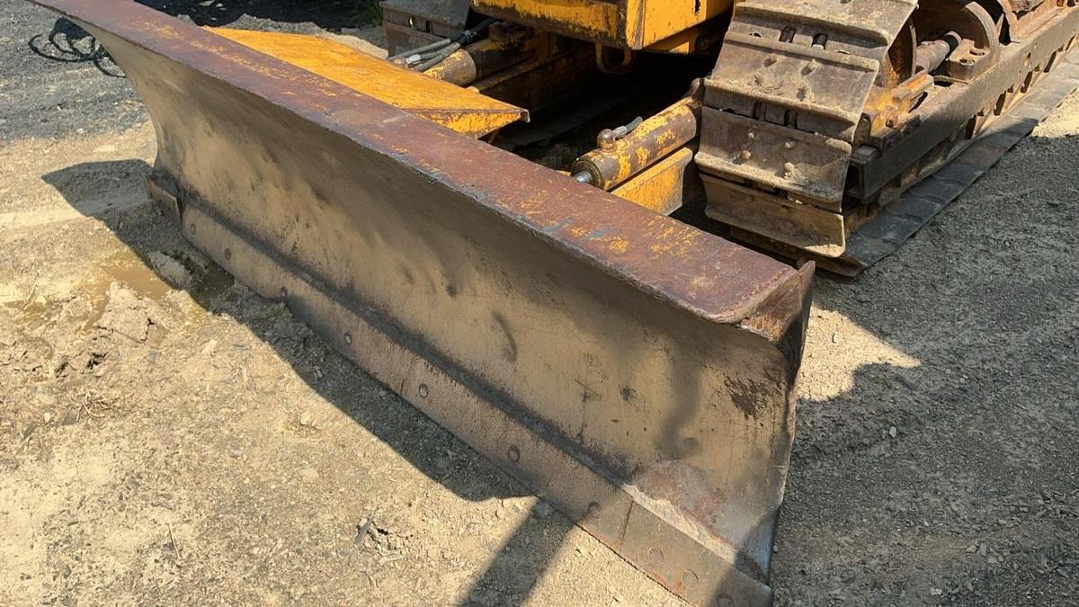 Used John Deere 550C Dozer