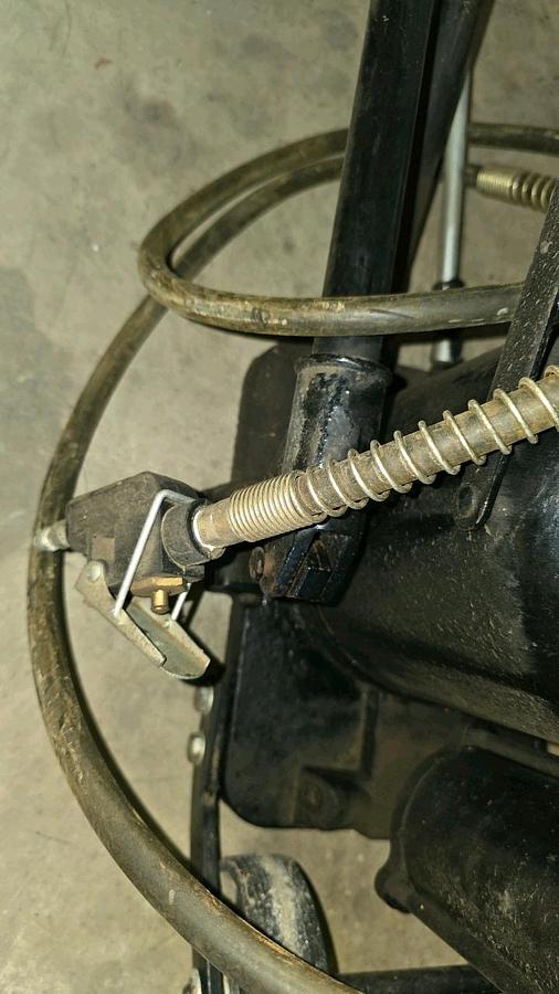 Used 40 Ton Bottle Jack