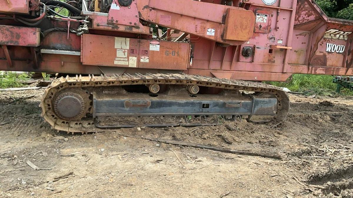 Used Morbark 4600 Grinder
