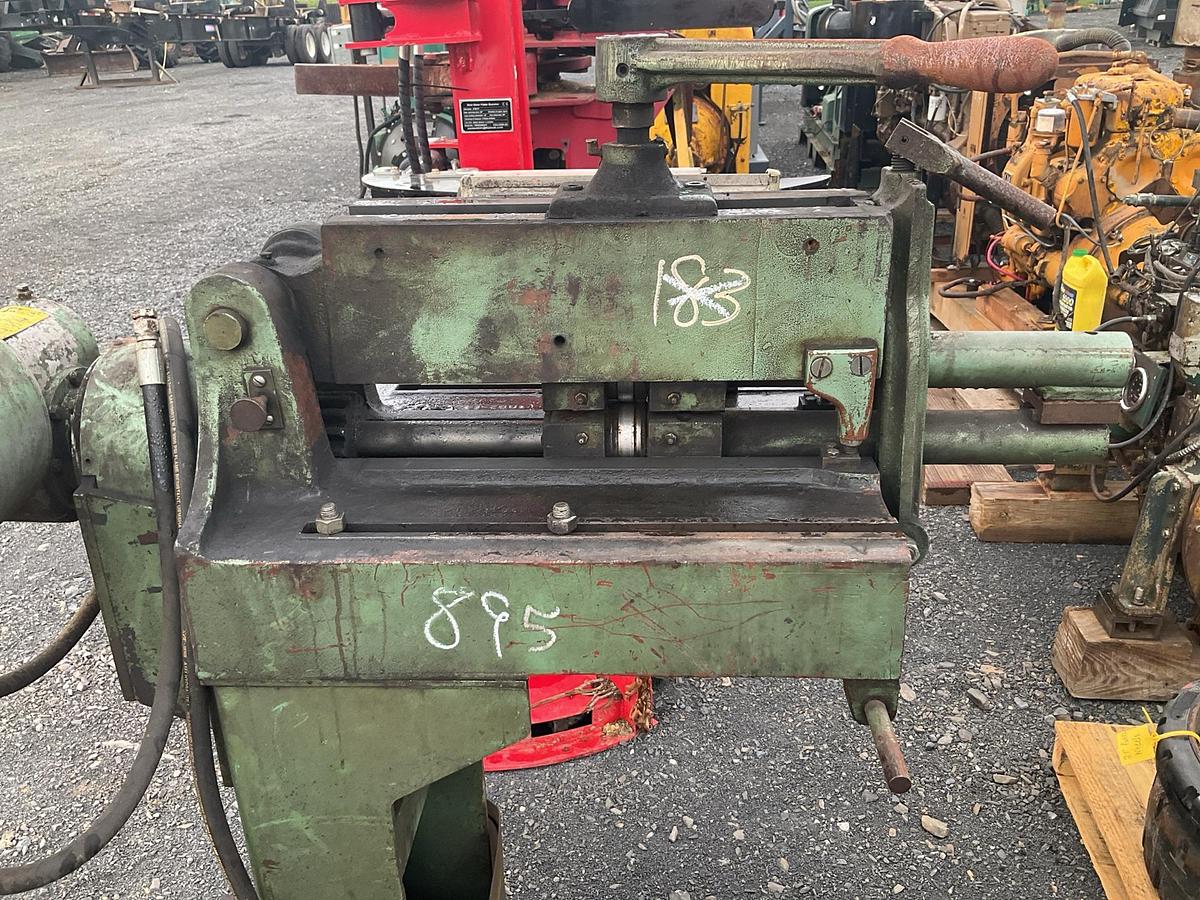 Used Hanchett Stretcher Roller