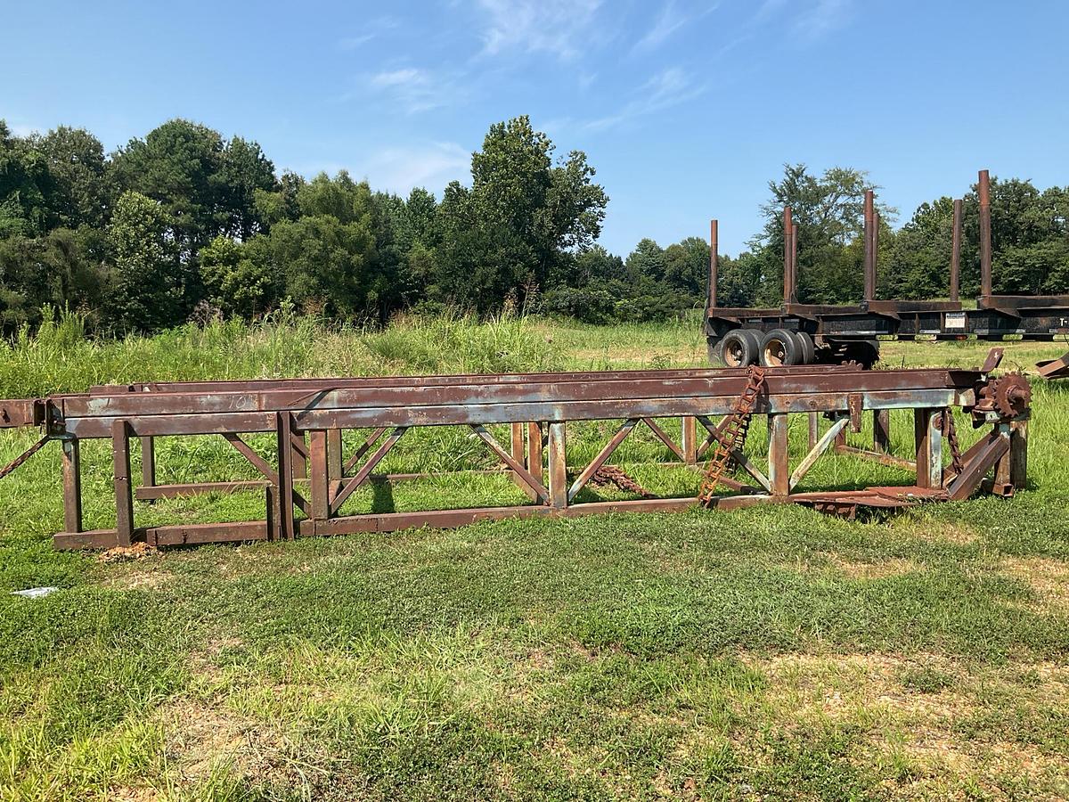 Used 2 Strand Transfer Deck