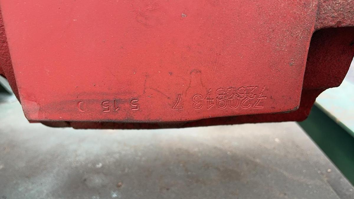 Used Cleereman Carriage Drive and Feed