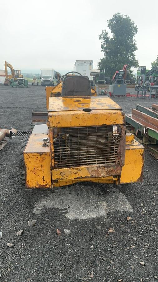 Used Allis Chalmers 540 Wheel Loader