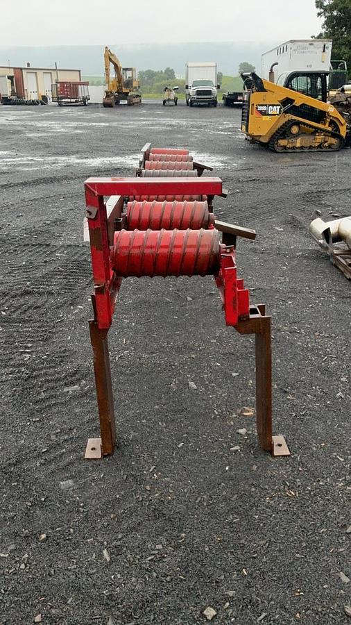 Used Roll Case