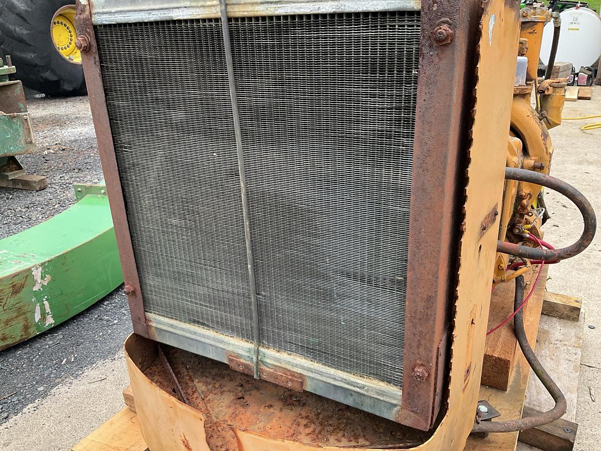 Used Detroit 471 Power Unit
