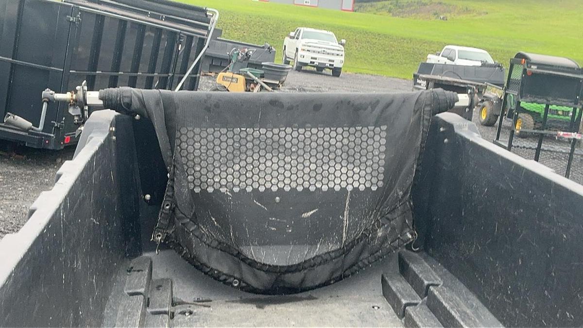 Used Dumper Dogg 5532000 Pickup Bed Insert