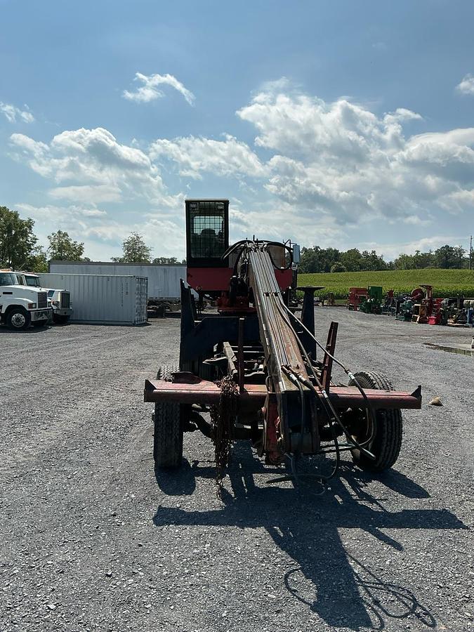 Used Prentice 180D Knuckleboom