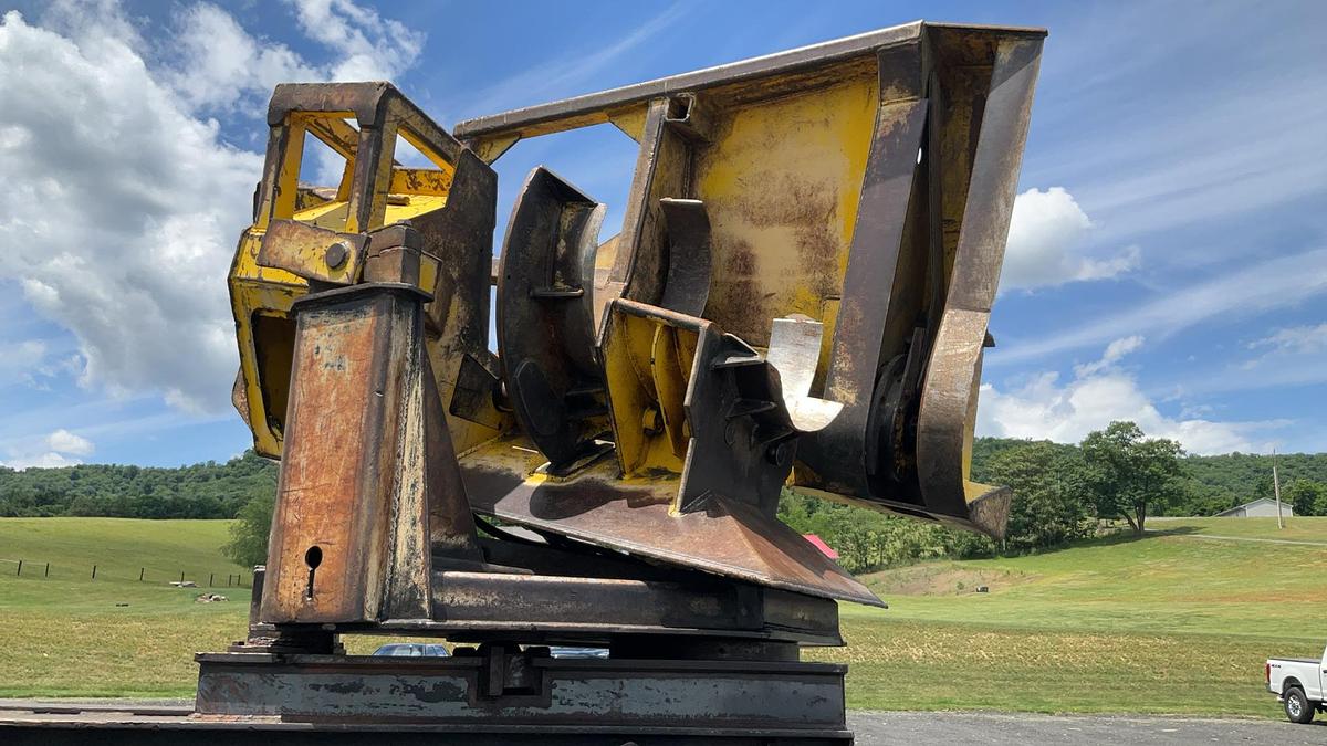 Used 2015 John Deere 437D Knuckleboom Loader