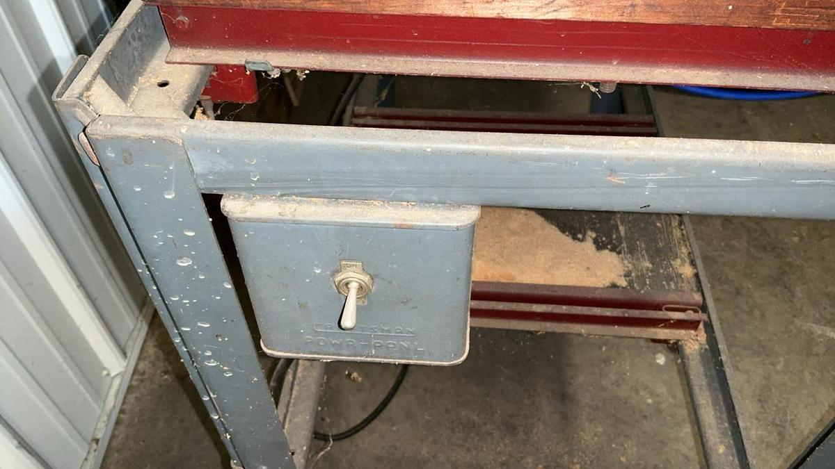 Used Shopmaster Table Saw