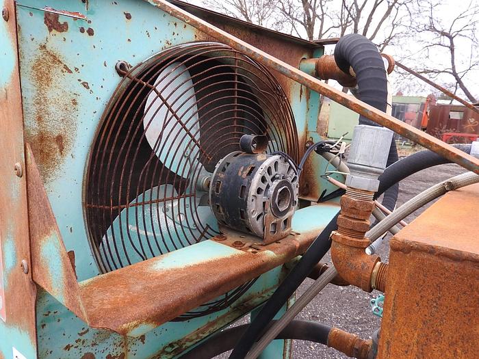 Used Circle Mill