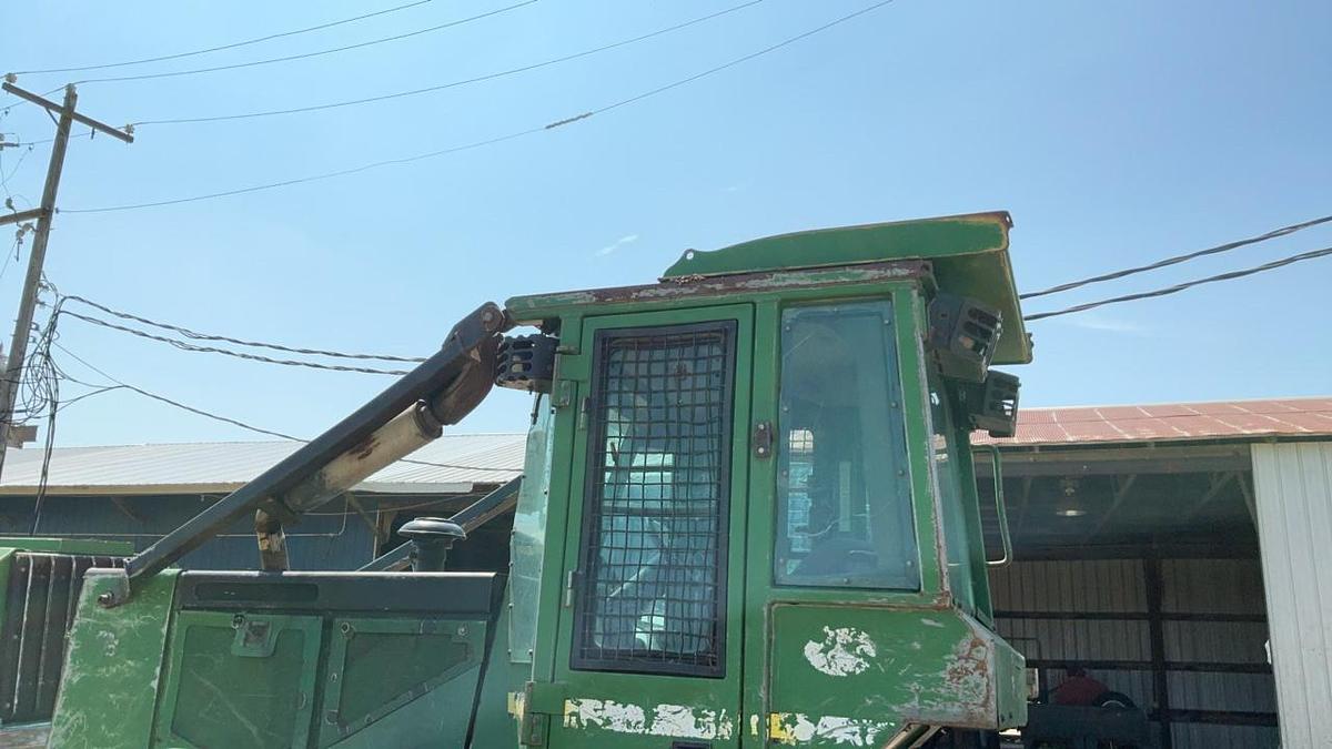 Used 2010 John Deere 548GIII Grapple Skidder