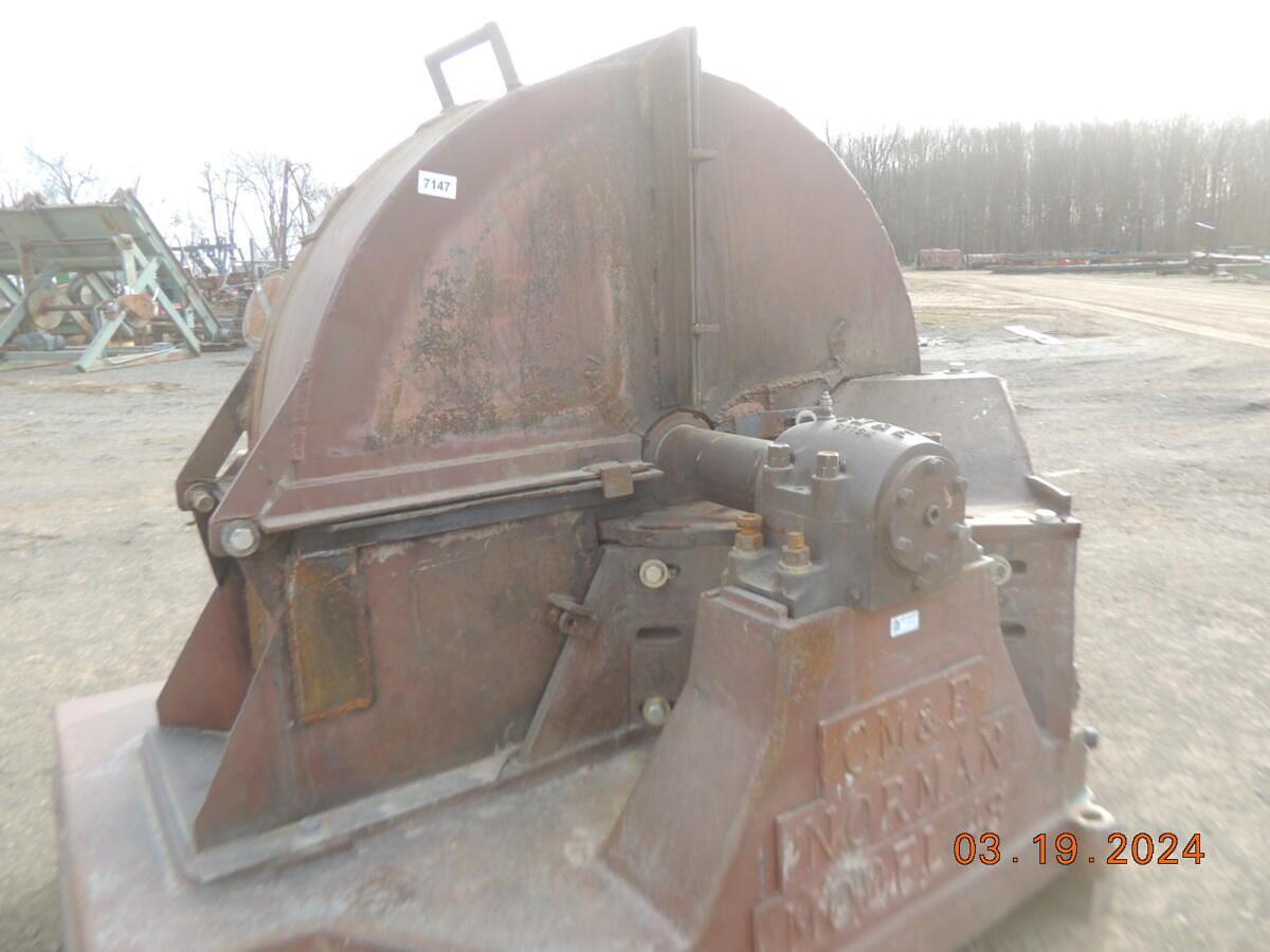 Used Chipper