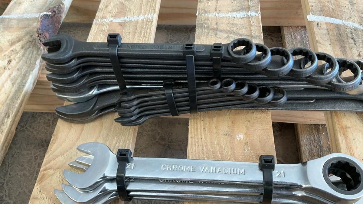 Used Wrench Sets