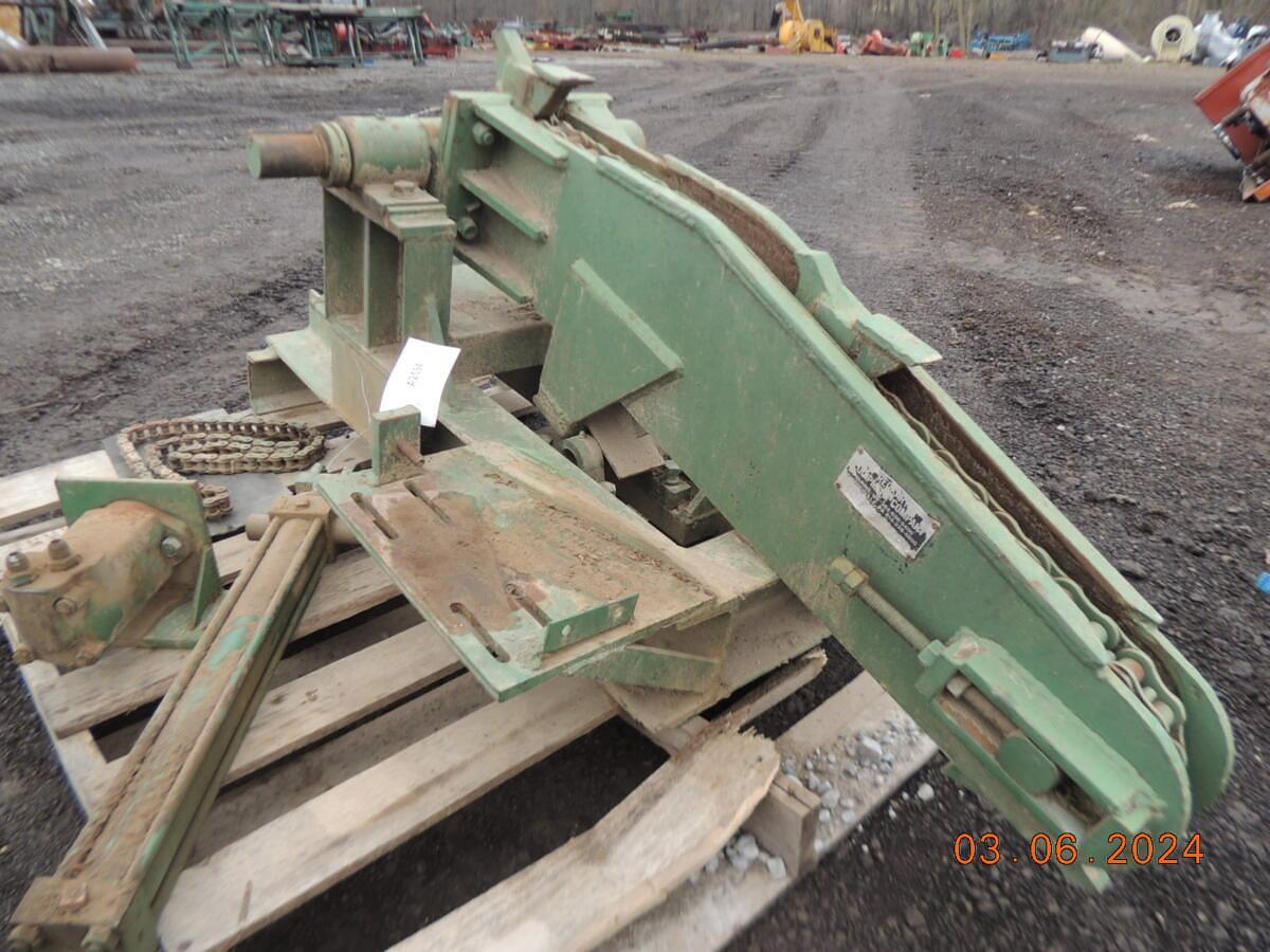 Used Reckart Log Turner