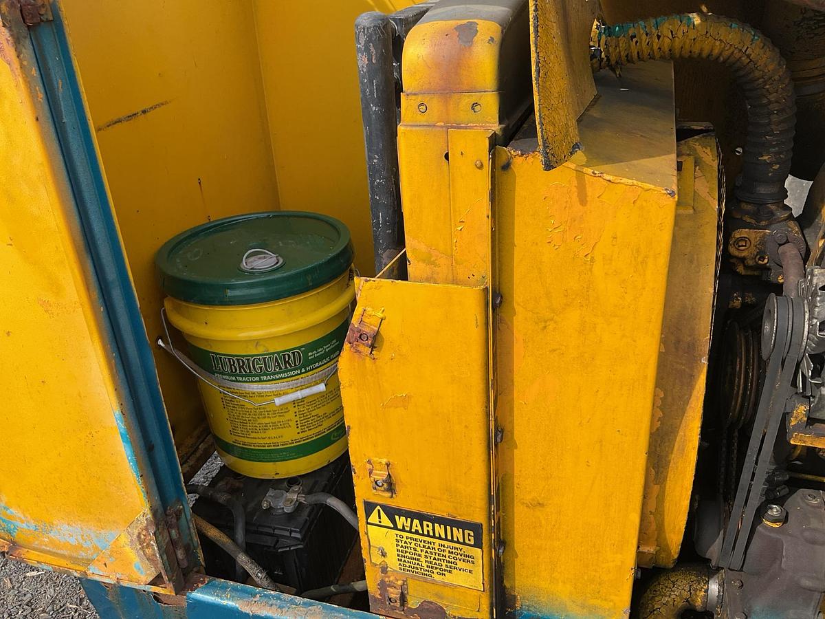 Used Detroit Power Unit