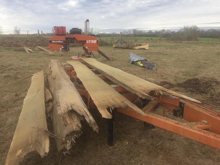 Used 2013 WoodMizer LT35HD 20332 for Sale in Louisiana