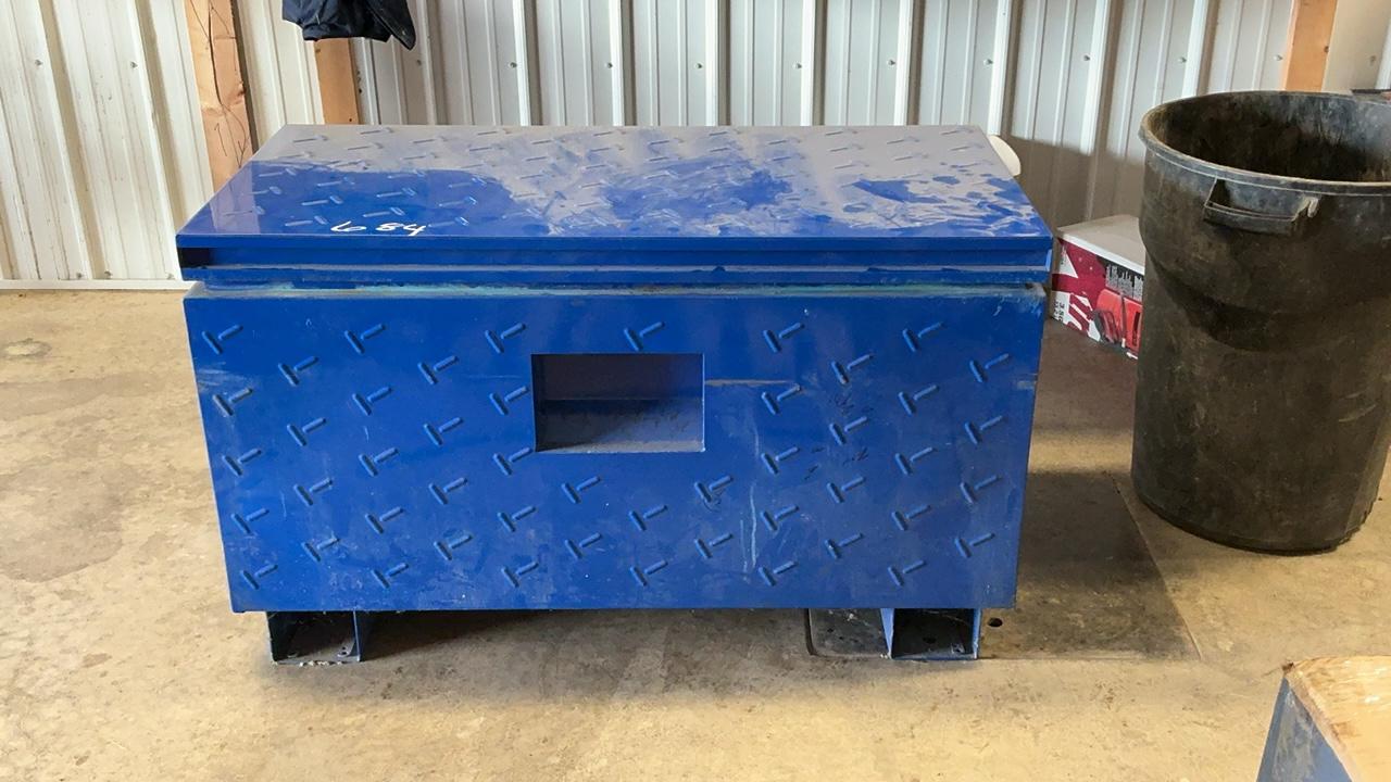 Used Williams Job Site Box