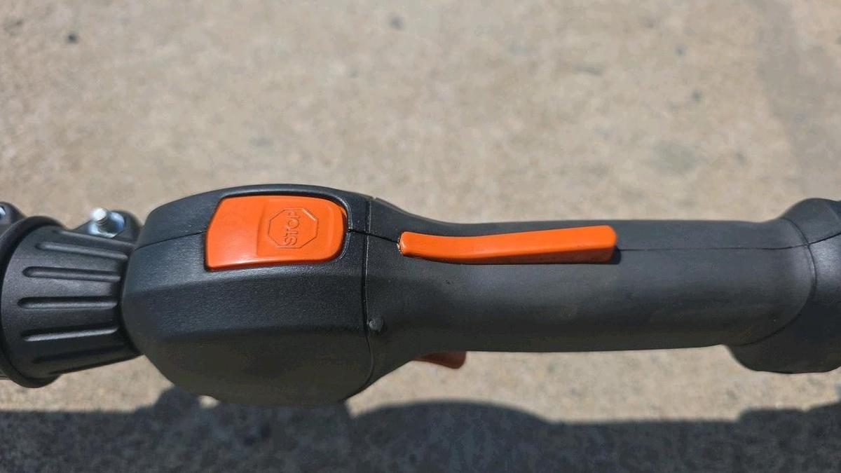Used Stihl HT 131 Pole Pruner