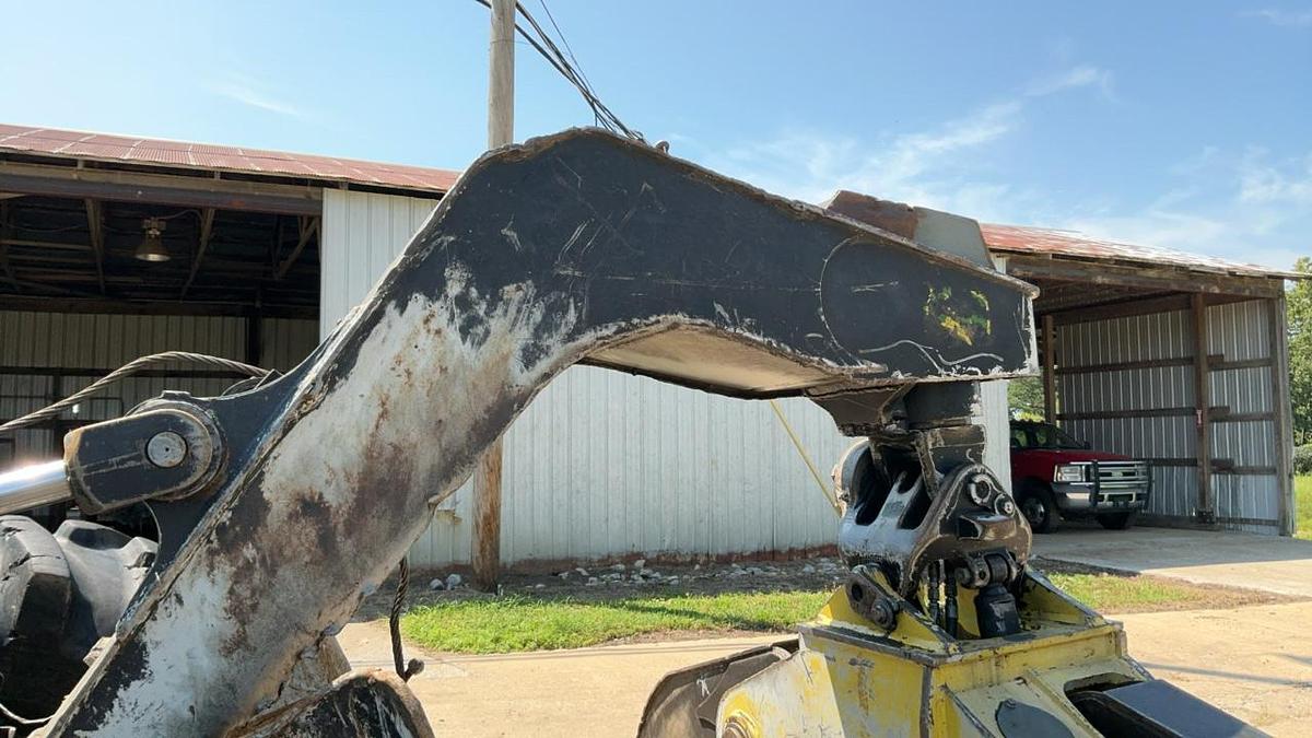 Used 2010 John Deere 548GIII Grapple Skidder