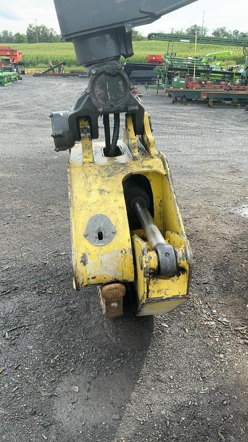 Used 2016 John Deere 748L Skidder