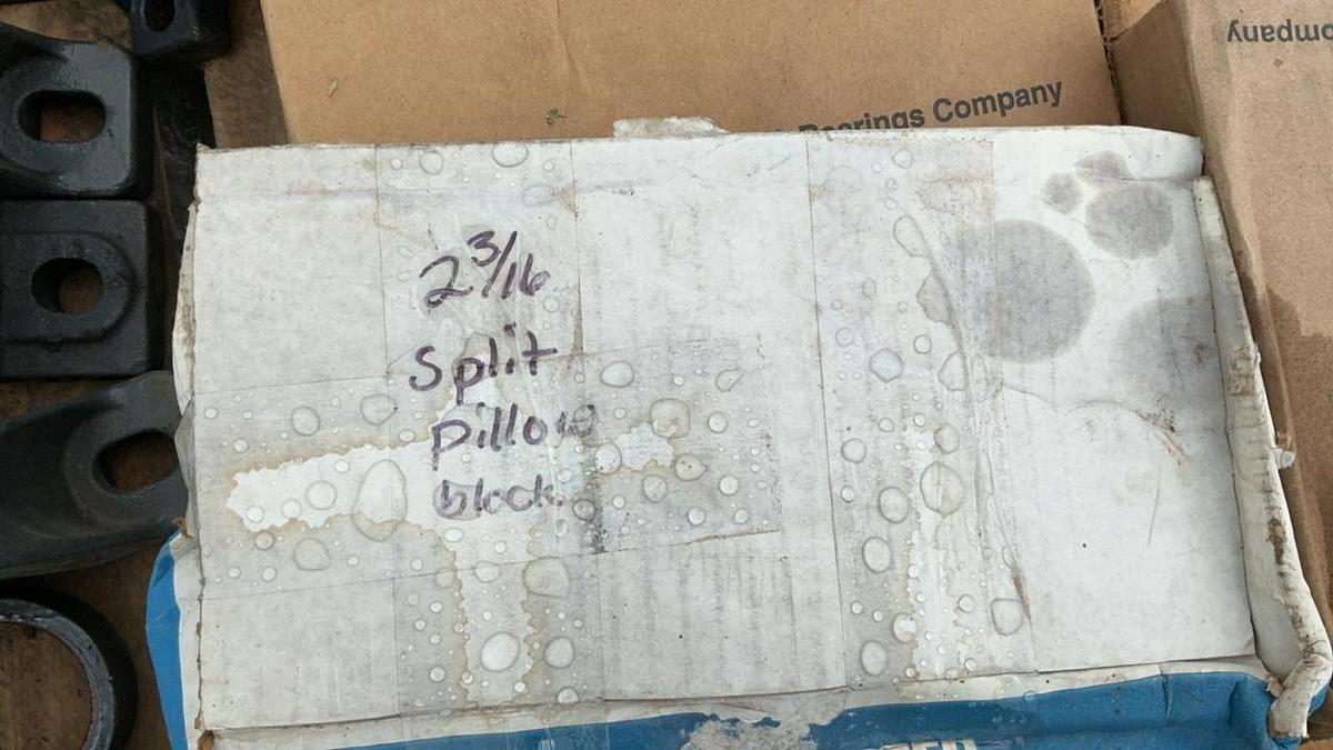 Used Misc. Bearings
