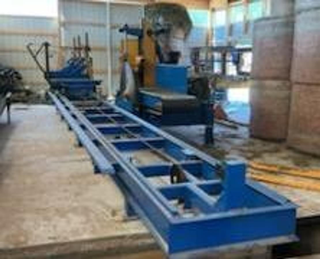 Complete JCB Circle Mill