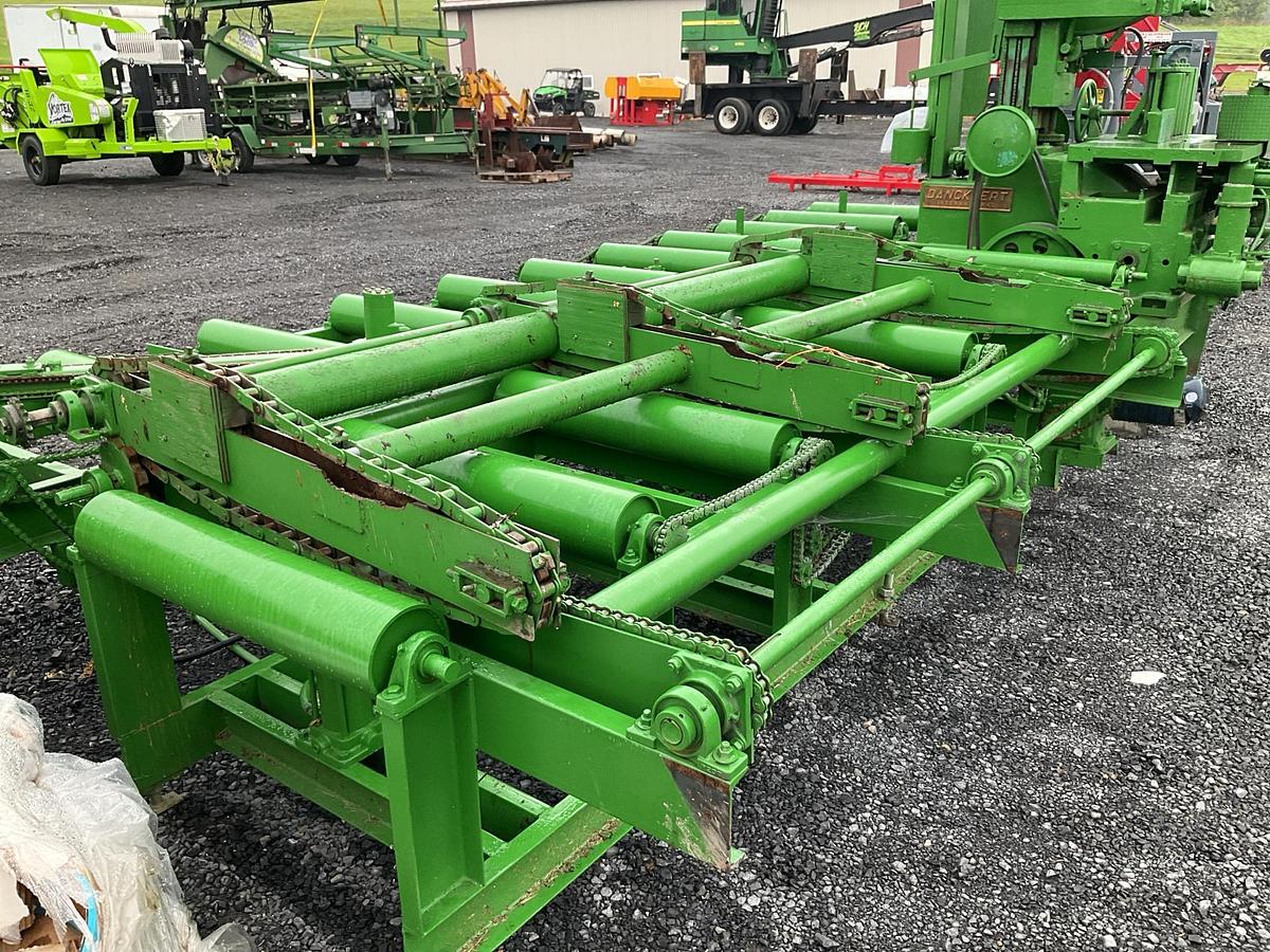 Used Danckaert C36648 Grade Resaw
