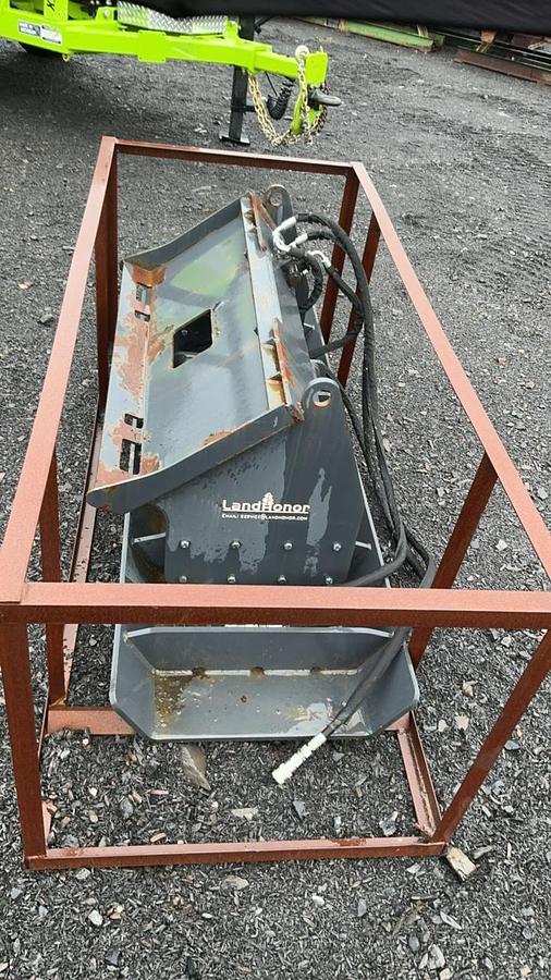 Used Landhonor Compacter