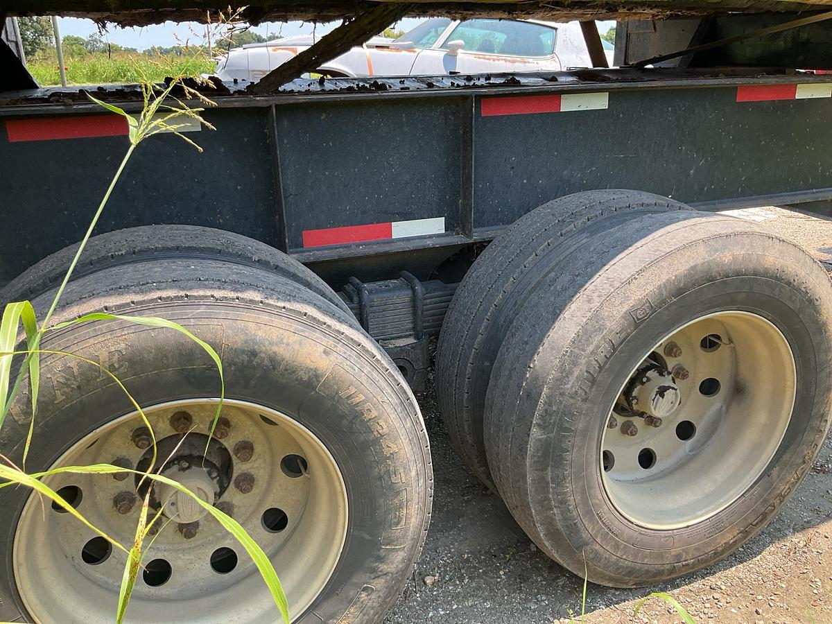 Used 2023 FMI Log Trailer
