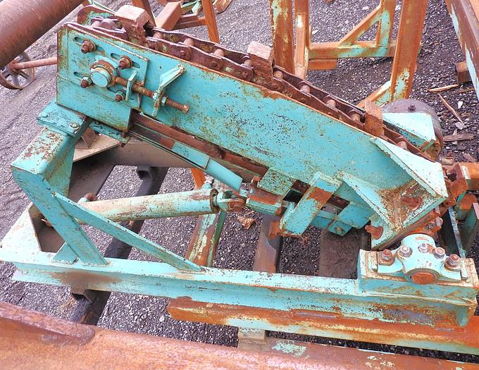 Used Circle Mill