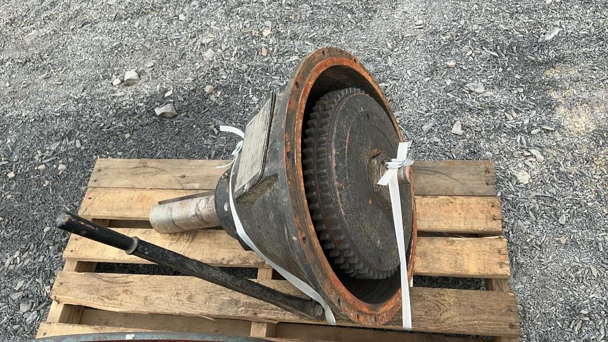 Used 2024 WPT Power Clutch