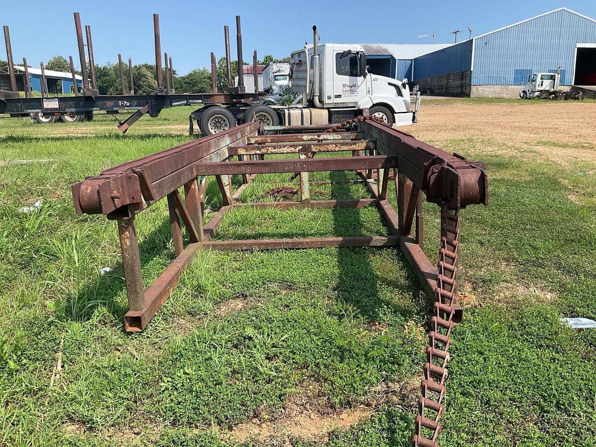 Used 2 Strand Transfer Deck